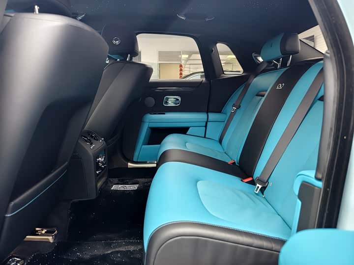Фото 7 - Rolls-Royce Ghost