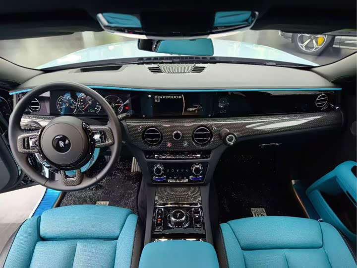 Фото 8 - Rolls-Royce Ghost