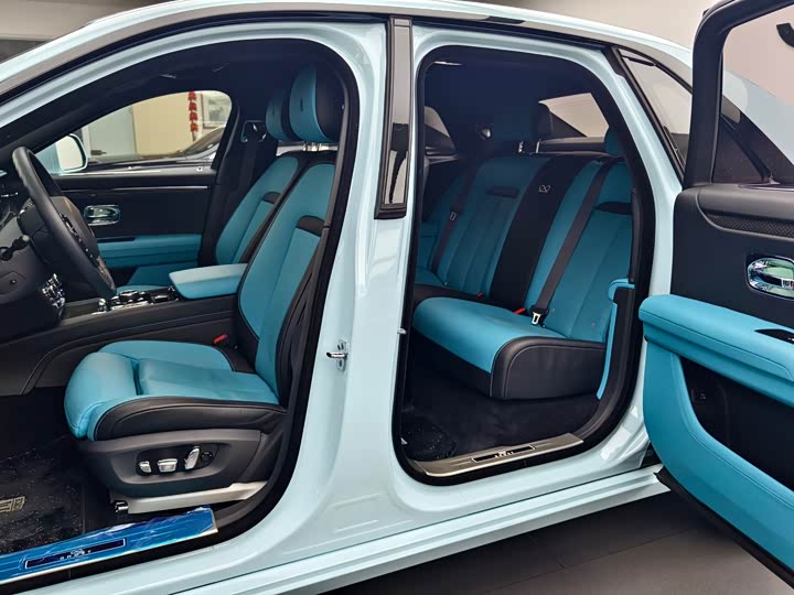Фото 9 - Rolls-Royce Ghost