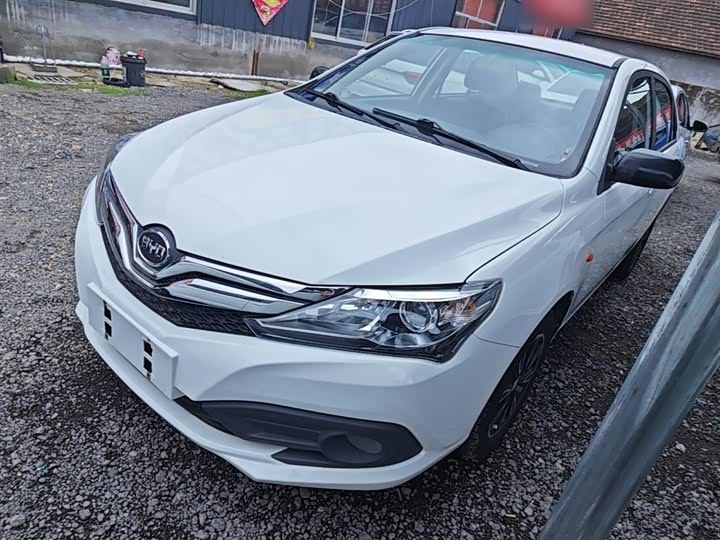 BYD F3 2020 2020款 1.5L 手动豪华版