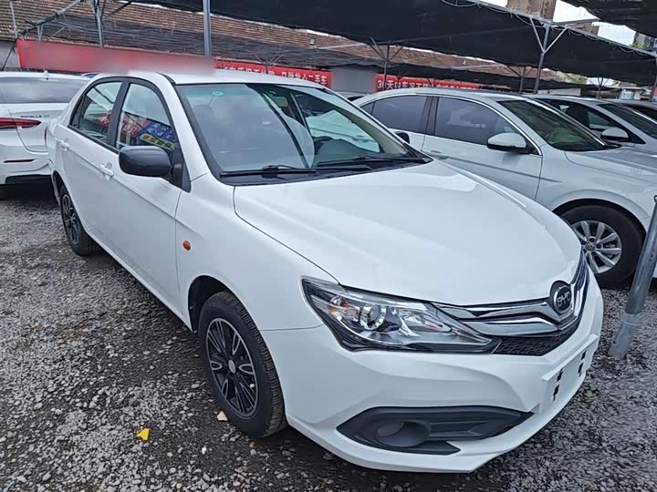 BYD F3 2020 2020款 1.5L 手动豪华版