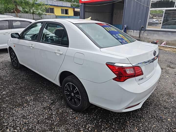 BYD F3 2020 2020款 1.5L 手动豪华版