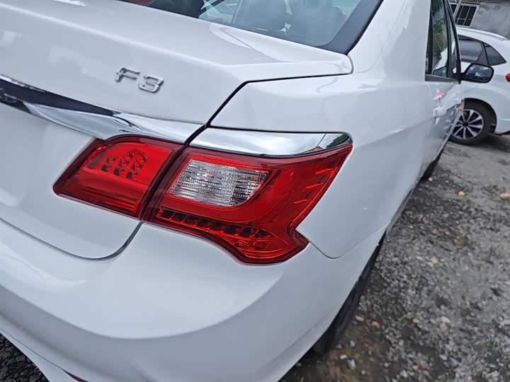 BYD F3 2020 2020款 1.5L 手动豪华版