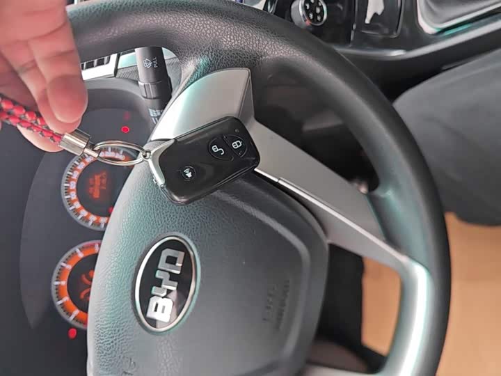BYD F3 2020 2020款 1.5L 手动豪华版