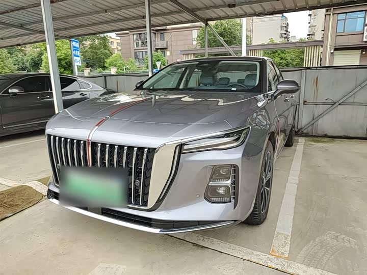 Hongqi H5 Hybrid 2025 2025款 170 超混版