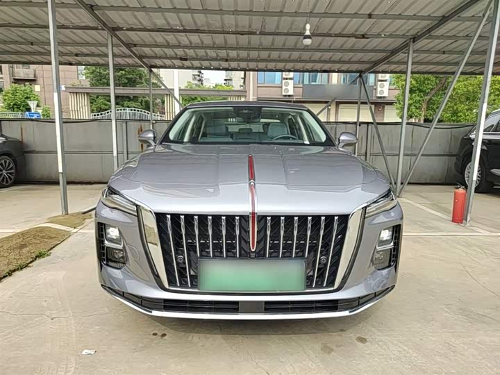 Hongqi H5 Hybrid 2025 2025款 170 超混版