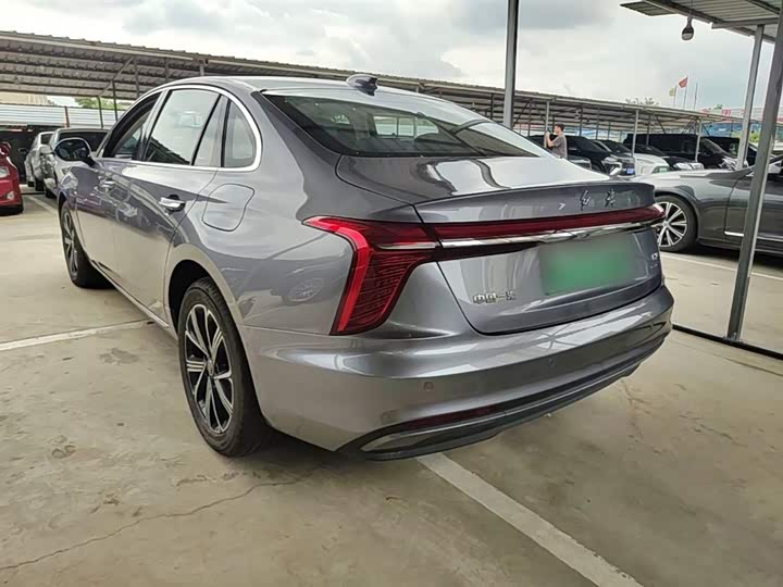 Hongqi H5 Hybrid 2025 2025款 170 超混版