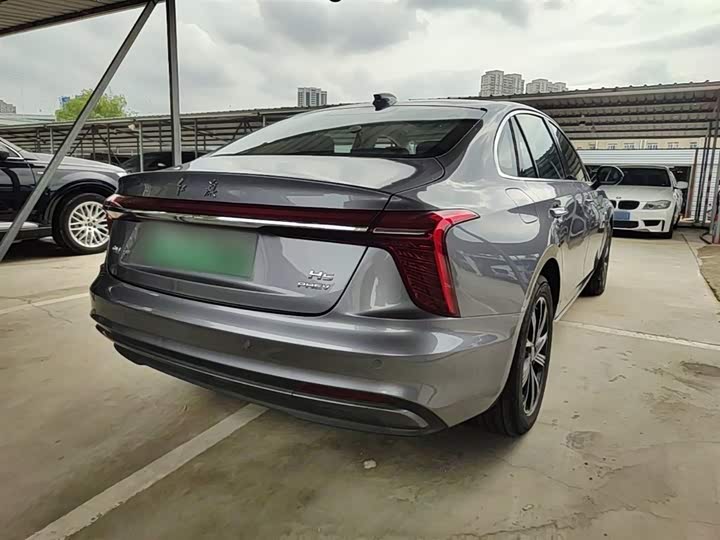 Hongqi H5 Hybrid 2025 2025款 170 超混版
