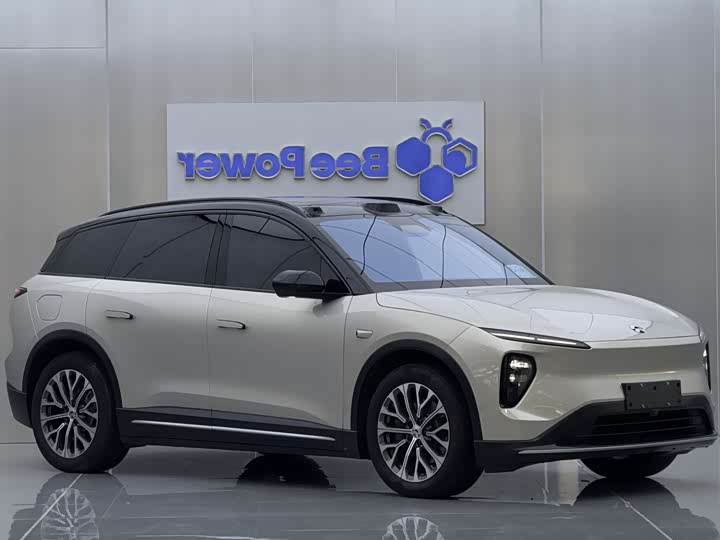 Nio ES6 2024 2024款 75kWh