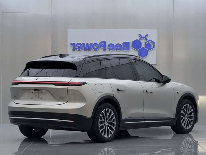 Nio ES6 2024 2024款 75kWh