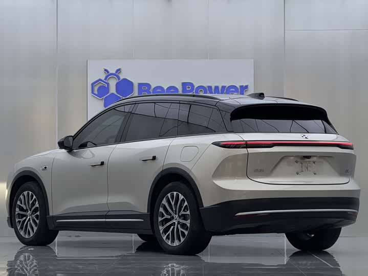 Nio ES6 2024 2024款 75kWh