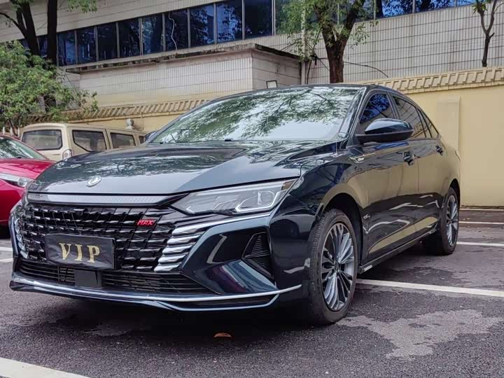 Dongfeng Aeolus Yixuan Max 2023 2023款 1.5T 星驰版