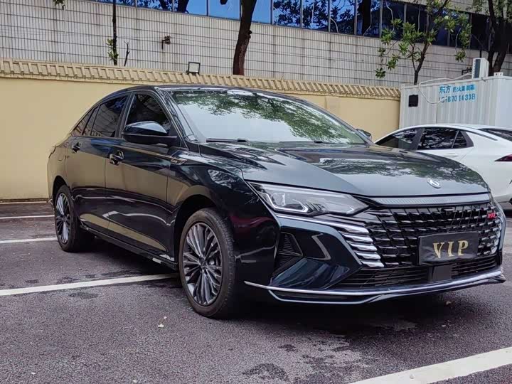 Dongfeng Aeolus Yixuan Max 2023 2023款 1.5T 星驰版