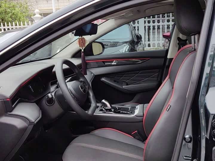 Dongfeng Aeolus Yixuan Max 2023 2023款 1.5T 星驰版