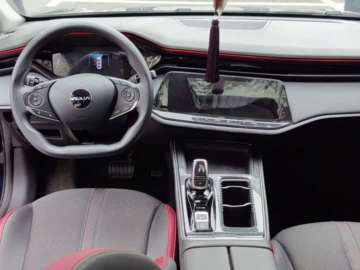 Dongfeng Aeolus Yixuan Max 2023 2023款 1.5T 星驰版