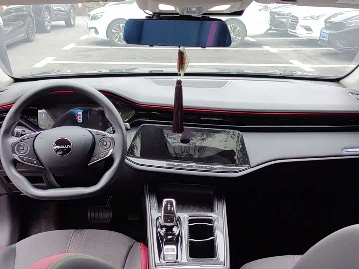 Dongfeng Aeolus Yixuan Max 2023 2023款 1.5T 星驰版