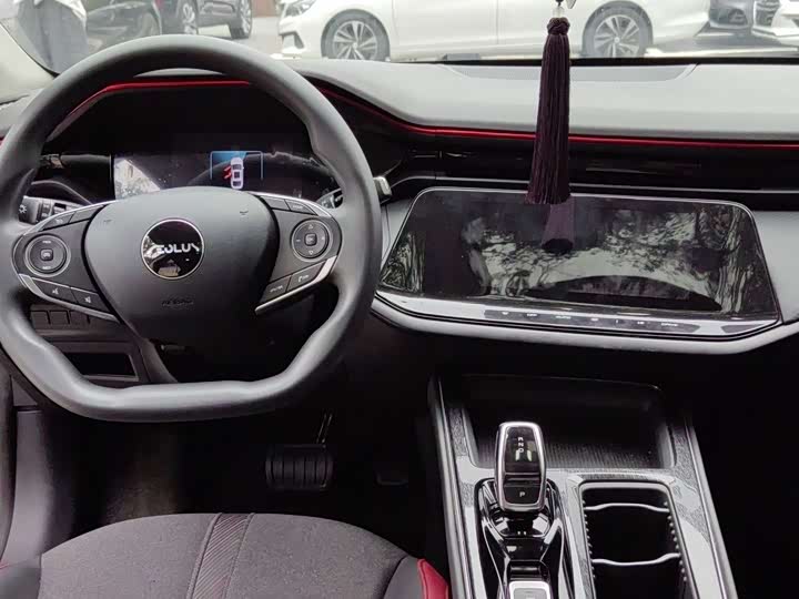 Dongfeng Aeolus Yixuan Max 2023 2023款 1.5T 星驰版
