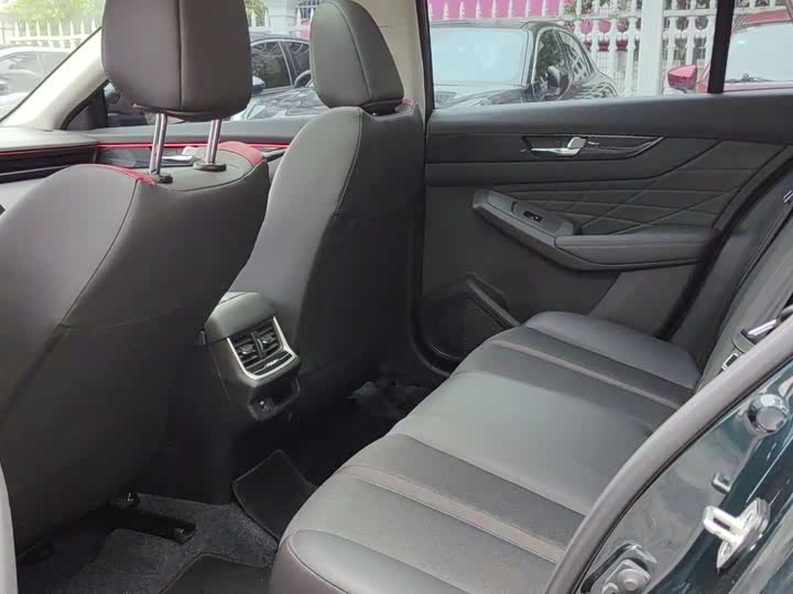 Dongfeng Aeolus Yixuan Max 2023 2023款 1.5T 星驰版