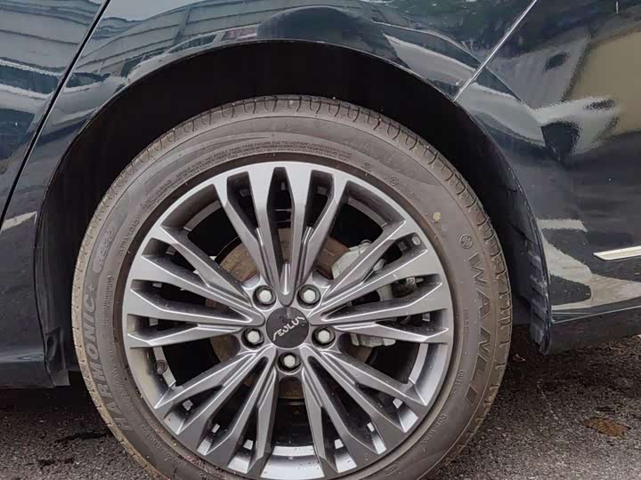 Dongfeng Aeolus Yixuan Max 2023 2023款 1.5T 星驰版