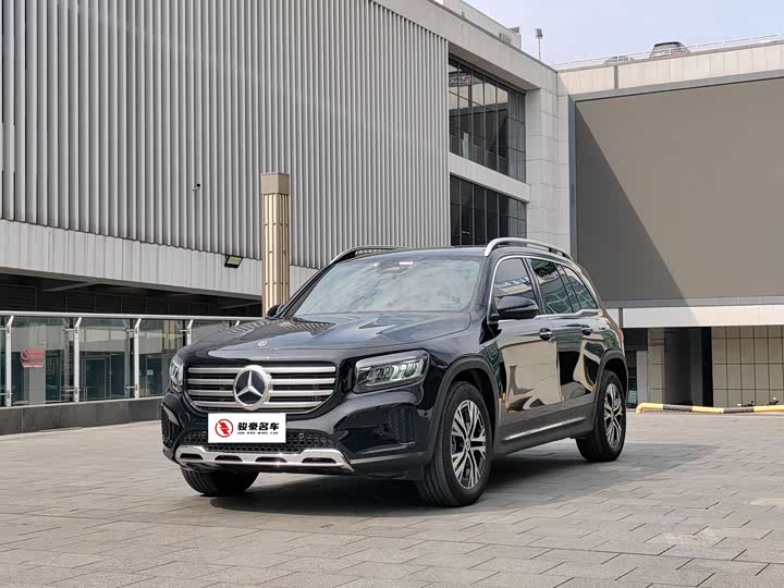 صورة 1 - Mercedes-Benz GLB-Class