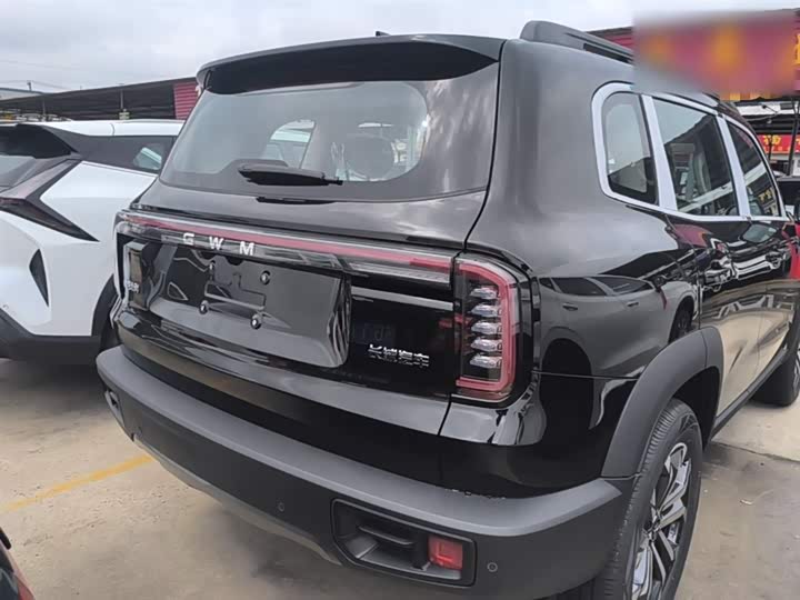 Фото 6 - Haval Dargo