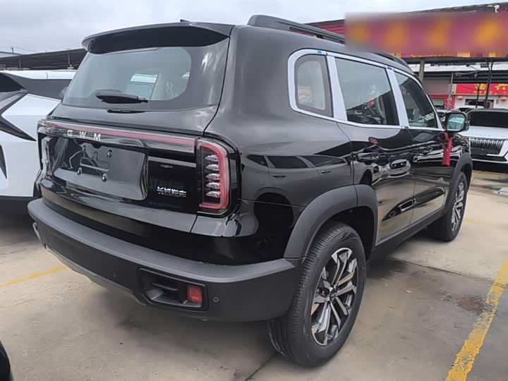 Фото 7 - Haval Dargo