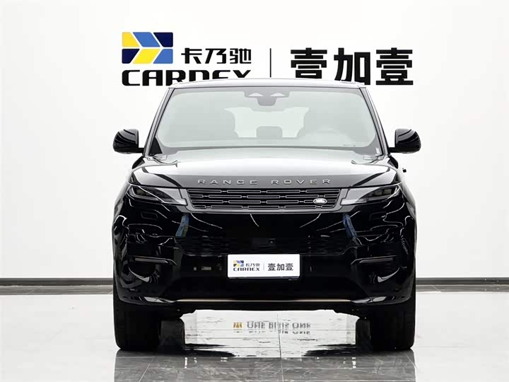 Land Rover Range Rover Sport 2025 2025款 400PS Dynamic SE