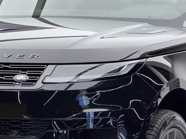Land Rover Range Rover Sport 2025 2025款 400PS Dynamic SE