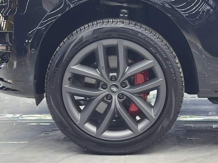 Land Rover Range Rover Sport 2025 2025款 400PS Dynamic SE