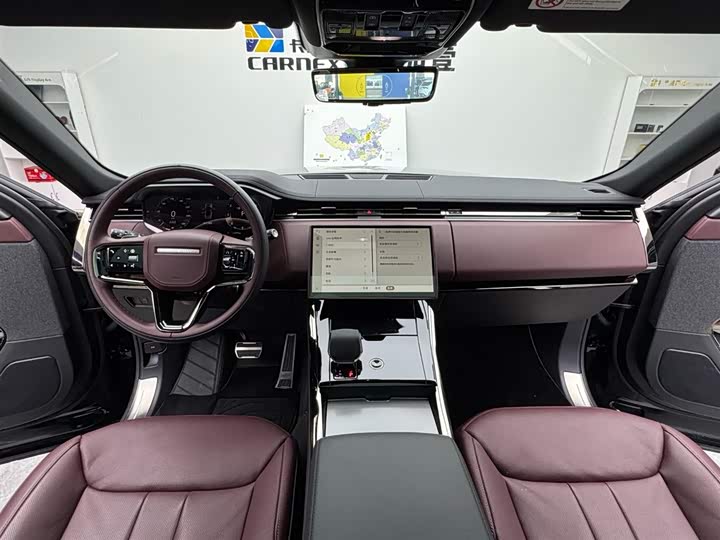 Land Rover Range Rover Sport 2025 2025款 400PS Dynamic SE