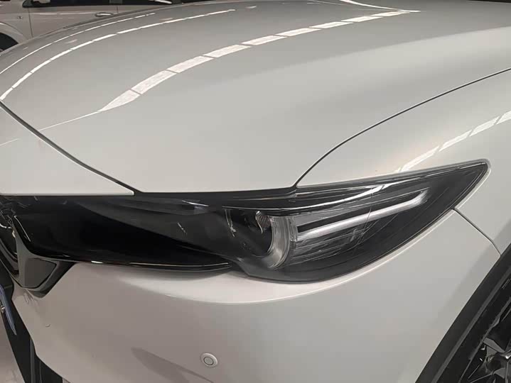 Mazda CX-5 2021 2021款 2.5L 自动四驱黑骑士