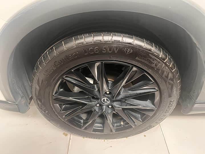 Mazda CX-5 2021 2021款 2.5L 自动四驱黑骑士