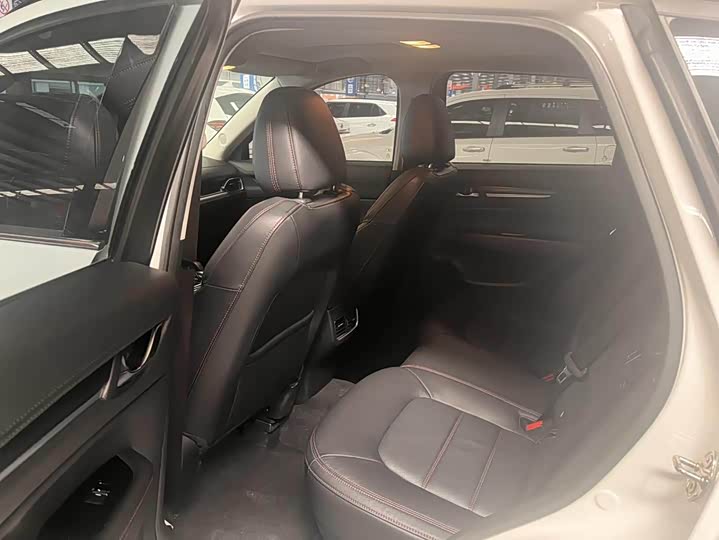 Mazda CX-5 2021 2021款 2.5L 自动四驱黑骑士