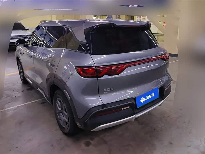 BYD Yuan Up 2024 2024款 401KM 活力版