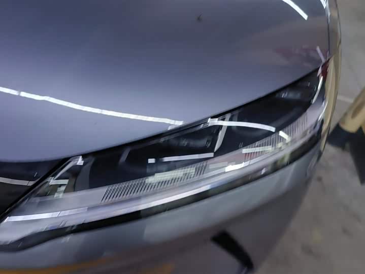 BYD Yuan Up 2024 2024款 401KM 活力版