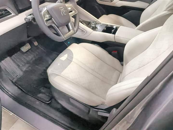 BYD Yuan Up 2024 2024款 401KM 活力版
