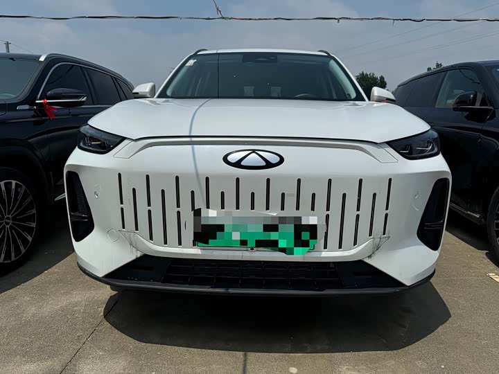 Chery Fulwin T9 2025 2025款 120 长续航版旗舰型 7座 磷酸铁锂