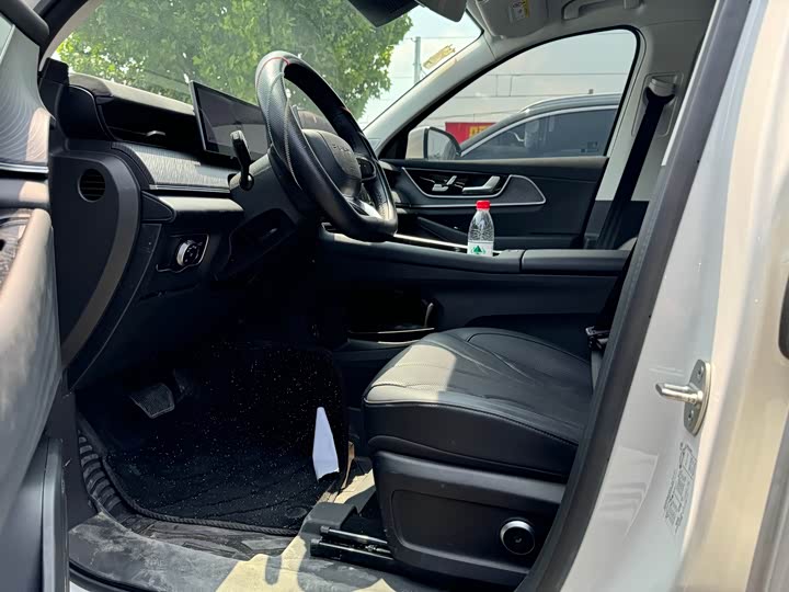 Chery Fulwin T9 2025 2025款 120 长续航版旗舰型 7座 磷酸铁锂