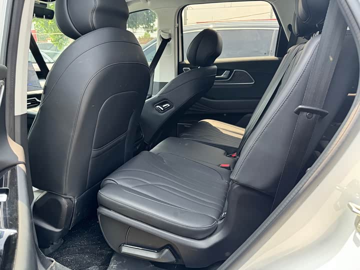 Chery Fulwin T9 2025 2025款 120 长续航版旗舰型 7座 磷酸铁锂
