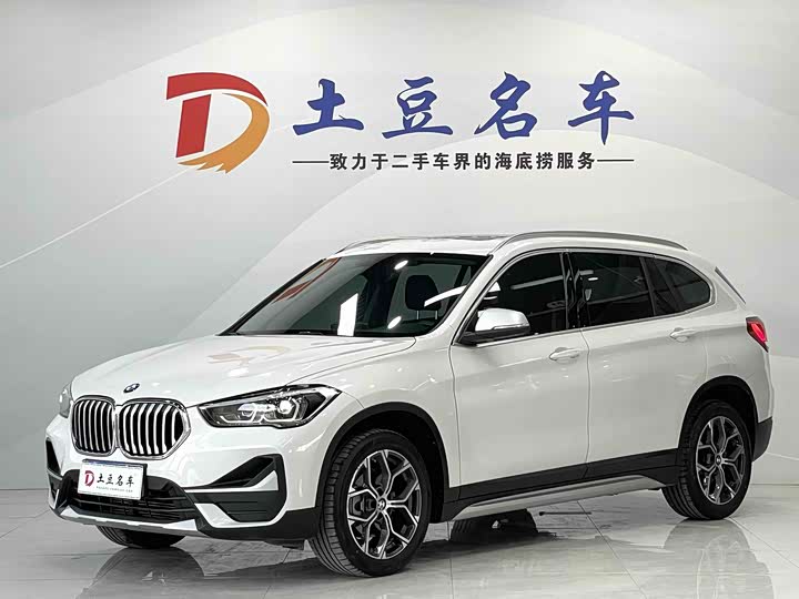 Фото 1 - BMW X1