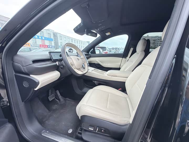 Фото 3 - Nio ES6