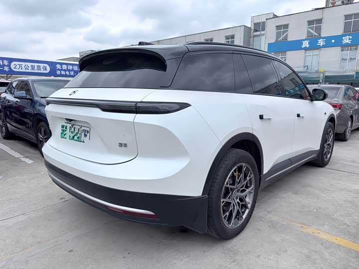 Фото 9 - Nio ES6