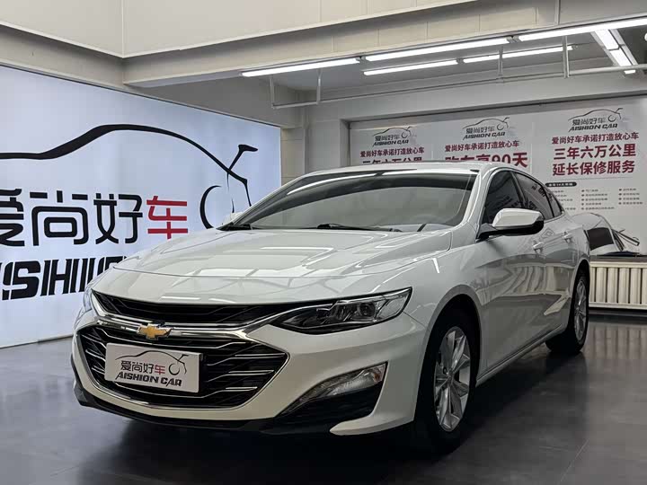 Chevrolet Malibu XL 2021 2021款 535T 自动锐联版