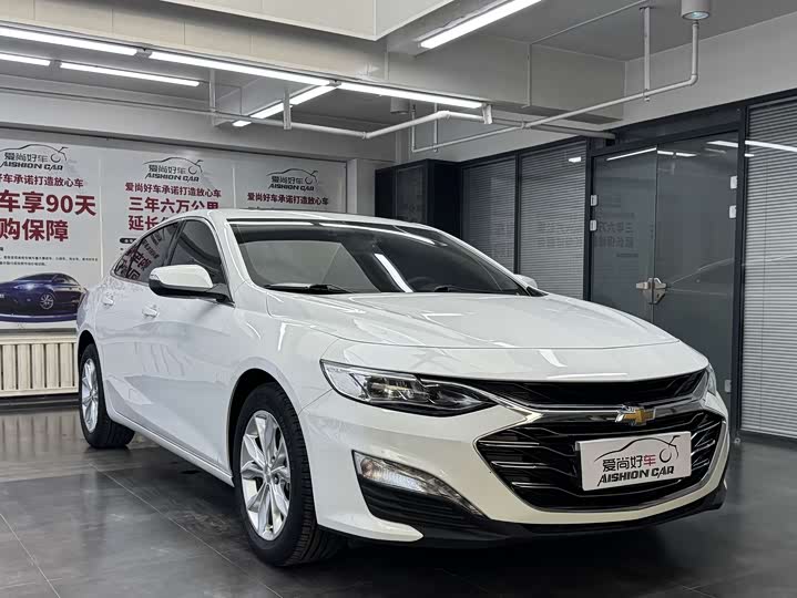 Chevrolet Malibu XL 2021 2021款 535T 自动锐联版