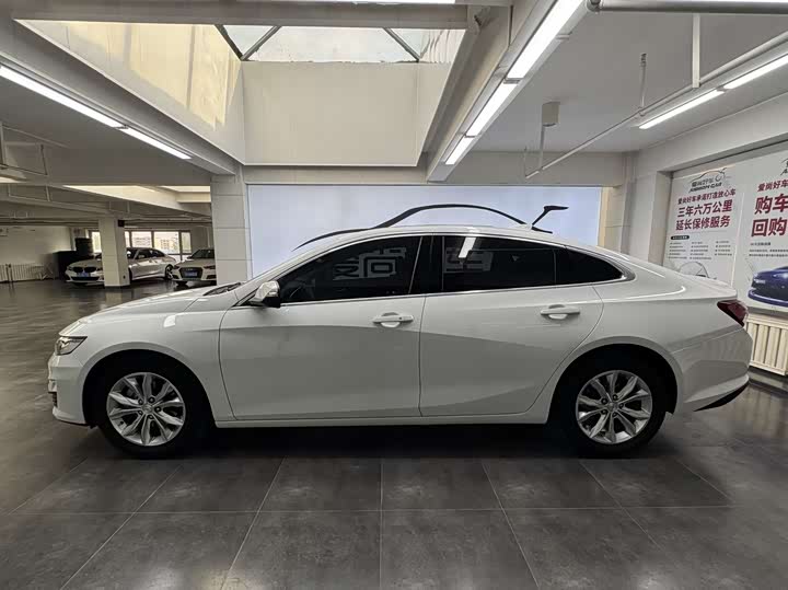 Chevrolet Malibu XL 2021 2021款 535T 自动锐联版