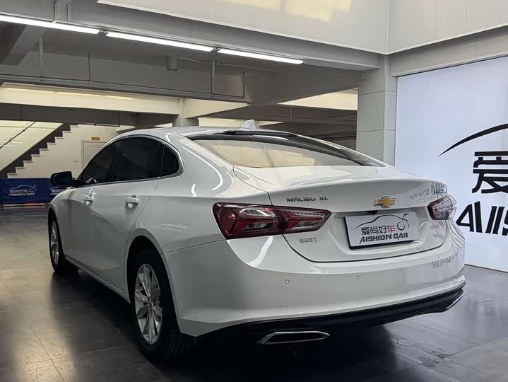 Chevrolet Malibu XL 2021 2021款 535T 自动锐联版
