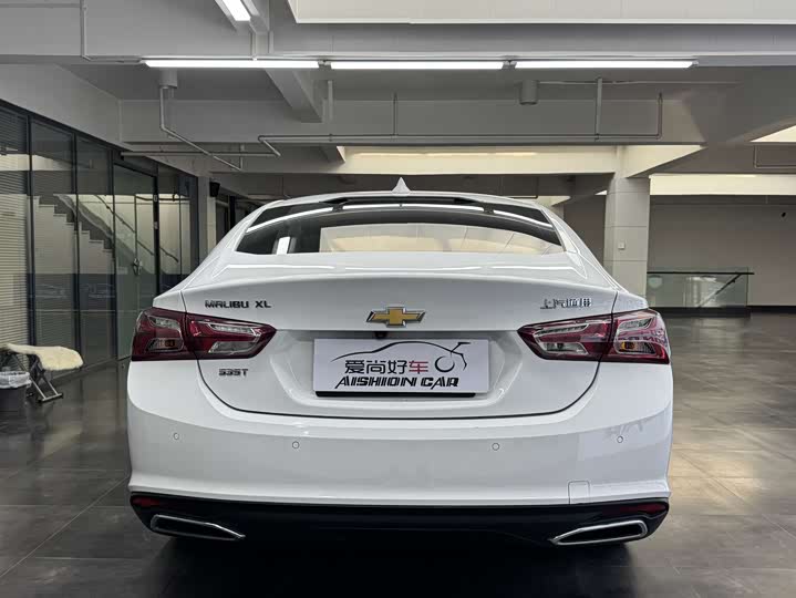 Chevrolet Malibu XL 2021 2021款 535T 自动锐联版