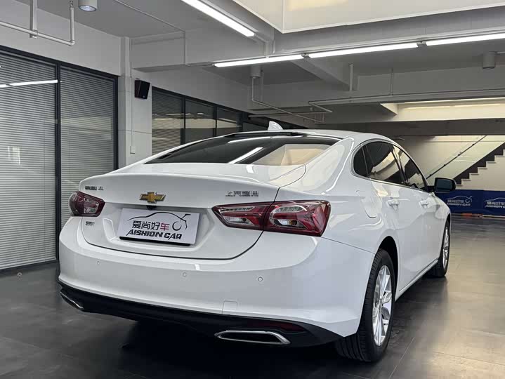 Chevrolet Malibu XL 2021 2021款 535T 自动锐联版