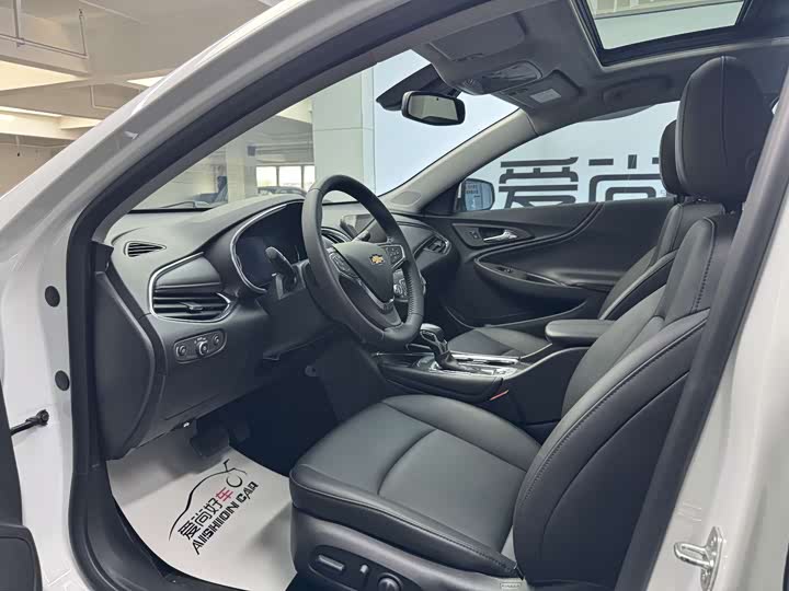 Chevrolet Malibu XL 2021 2021款 535T 自动锐联版