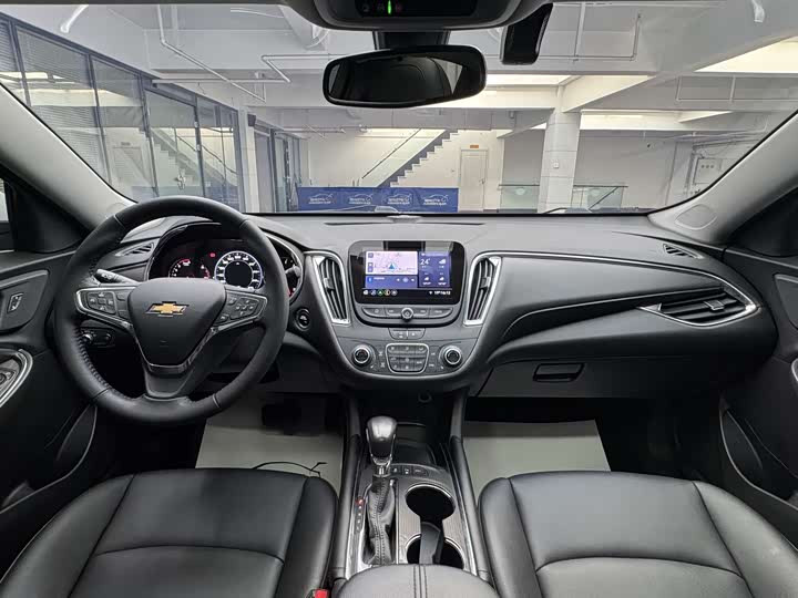 Chevrolet Malibu XL 2021 2021款 535T 自动锐联版